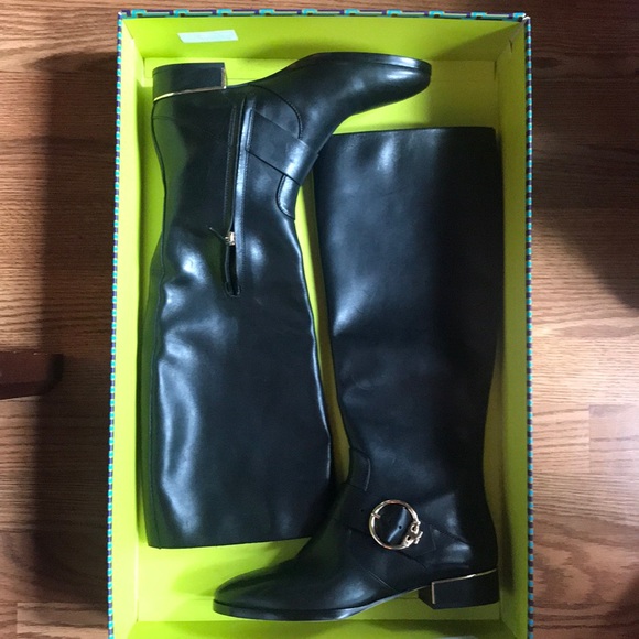 Tory Burch Shoes - Gorgeous Tory Burch Riding Boots!!!! 😻